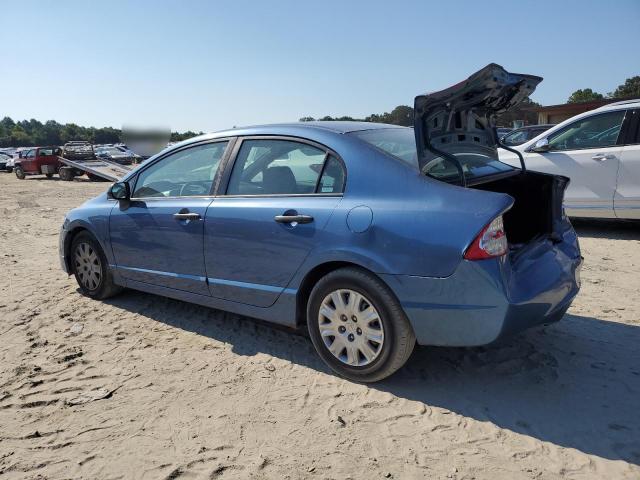 2HGFA16359H346828 - 2009 HONDA CIVIC VP 蓝色 照片 2