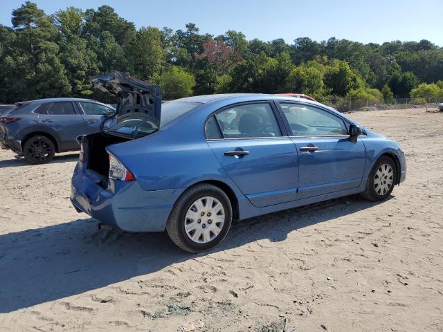 2HGFA16359H346828 - 2009 HONDA CIVIC VP 蓝色 照片 3
