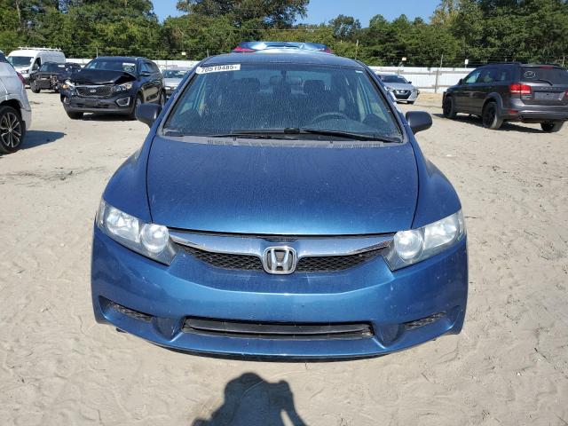 2HGFA16359H346828 - 2009 HONDA CIVIC VP 蓝色 照片 5