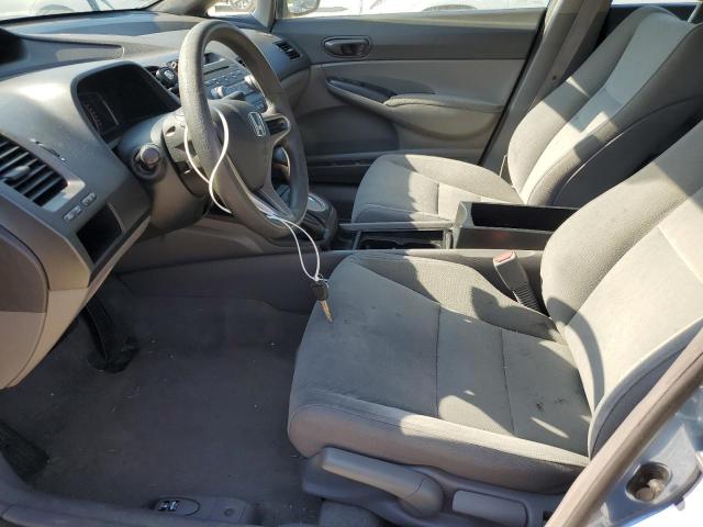 2HGFA16359H346828 - 2009 HONDA CIVIC VP 蓝色 照片 7