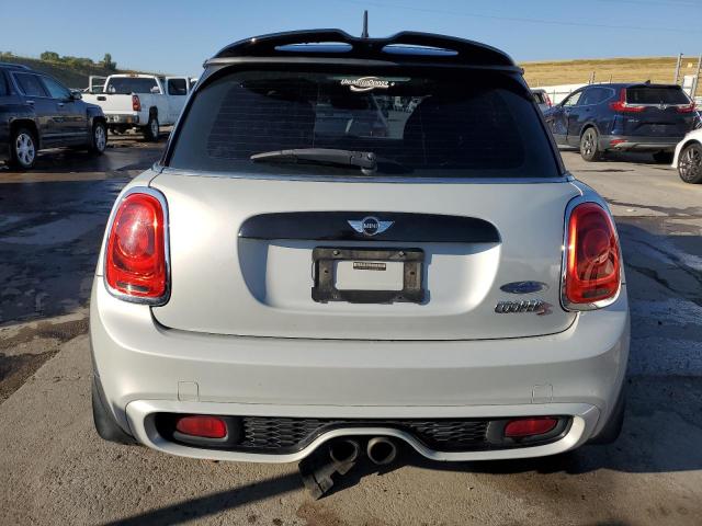 WMWXP7C54F2A40783 - 2015 MINI COOPER S GRAY photo 6