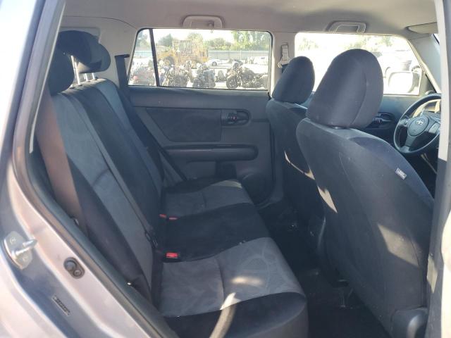 JTLZE4FE3CJ012424 - 2012 TOYOTA SCION XB GRAY photo 10