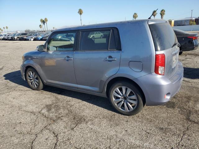 JTLZE4FE3CJ012424 - 2012 TOYOTA SCION XB GRAY photo 2