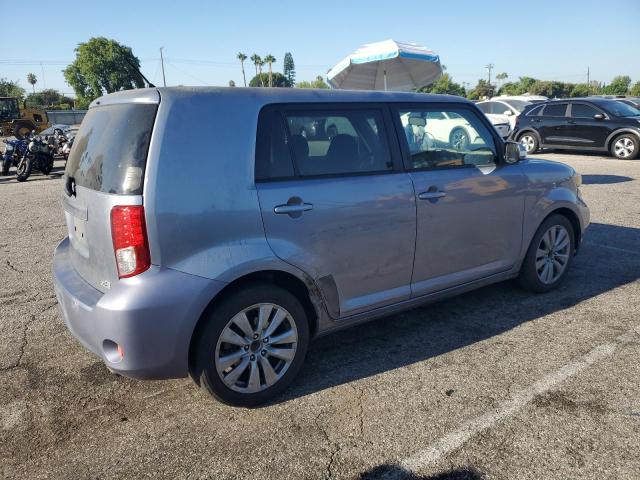 JTLZE4FE3CJ012424 - 2012 TOYOTA SCION XB GRAY photo 3