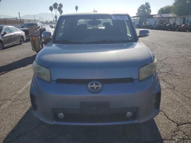 JTLZE4FE3CJ012424 - 2012 TOYOTA SCION XB GRAY photo 5