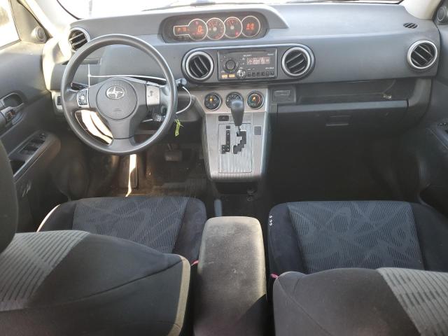 JTLZE4FE3CJ012424 - 2012 TOYOTA SCION XB GRAY photo 8