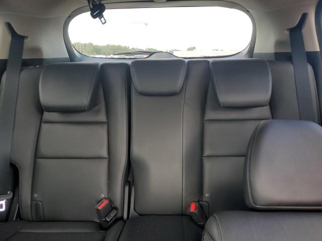 3CZRU6H70GM753626 - 2016 HONDA HR-V EXL შავი ფოტო 10