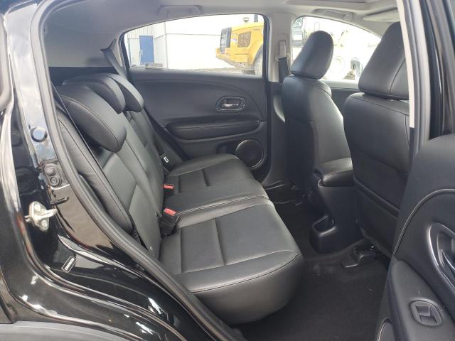 3CZRU6H70GM753626 - 2016 HONDA HR-V EXL შავი ფოტო 11