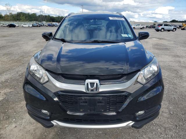 3CZRU6H70GM753626 - 2016 HONDA HR-V EXL შავი ფოტო 5