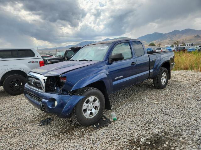 2007 TOYOTA TACOMA ACCESS CAB, 