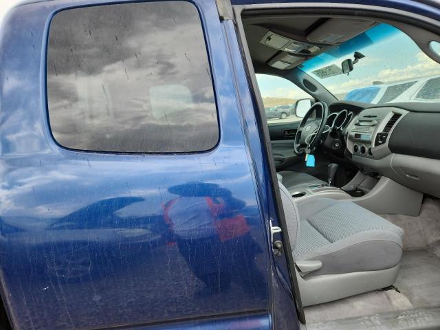 5TEUU42N67Z437999 - 2007 TOYOTA TACOMA ACCESS CAB Көк фото 10