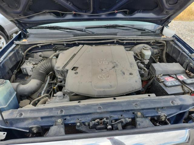 5TEUU42N67Z437999 - 2007 TOYOTA TACOMA ACCESS CAB Көк фото 11