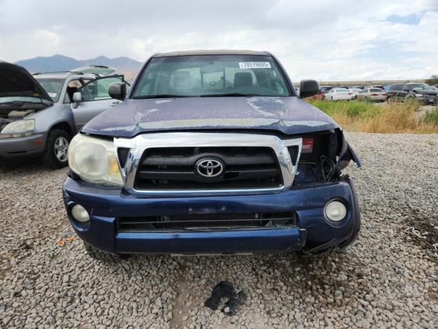 5TEUU42N67Z437999 - 2007 TOYOTA TACOMA ACCESS CAB Көк фото 5