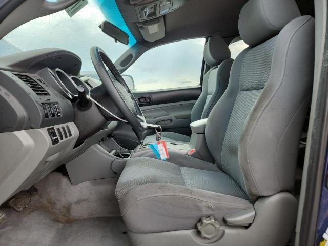 5TEUU42N67Z437999 - 2007 TOYOTA TACOMA ACCESS CAB Көк фото 7