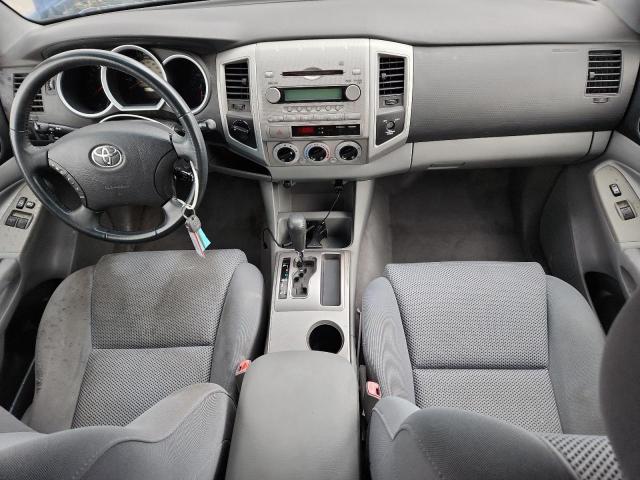 5TEUU42N67Z437999 - 2007 TOYOTA TACOMA ACCESS CAB Көк фото 8