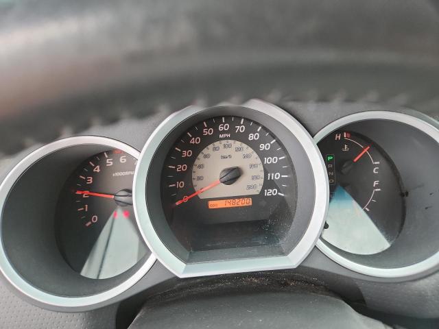 5TEUU42N67Z437999 - 2007 TOYOTA TACOMA ACCESS CAB Көк фото 9