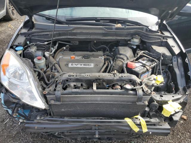 JHLRE485X8C005493 - 2008 HONDA CR-V EX BLACK photo 11