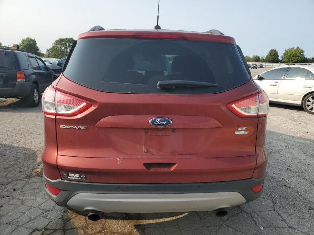 1FMCU9GX6FUB71633 - 2015 FORD ESCAPE SE ORANGE photo 6