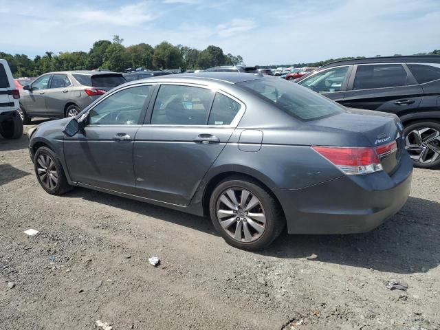 1HGCP2F83CA033771 - 2012 HONDA ACCORD EXL GRAY photo 2