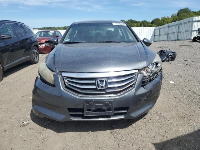 1HGCP2F83CA033771 - 2012 HONDA ACCORD EXL GRAY photo 5