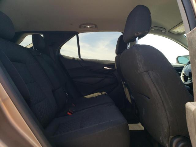 2GNAXJEV3J6321685 - 2018 CHEVROLET EQUINOX LT Kahverengi fotoğraf 11