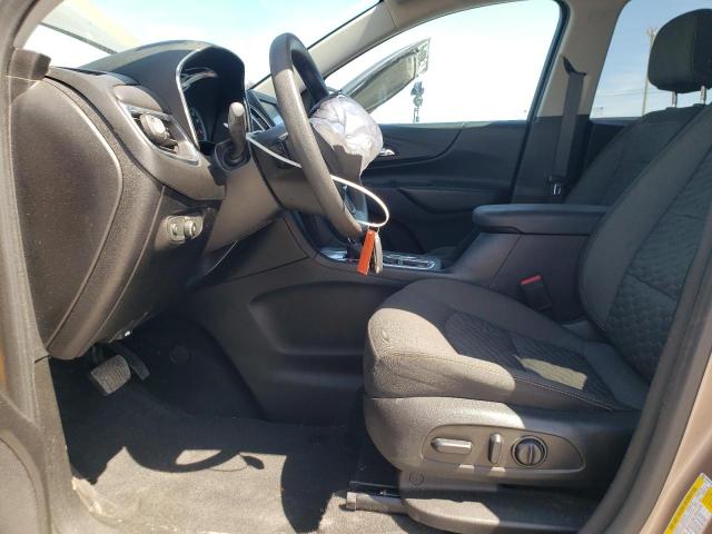 2GNAXJEV3J6321685 - 2018 CHEVROLET EQUINOX LT Kahverengi fotoğraf 7