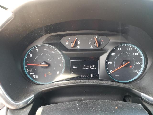 2GNAXJEV3J6321685 - 2018 CHEVROLET EQUINOX LT Kahverengi fotoğraf 9