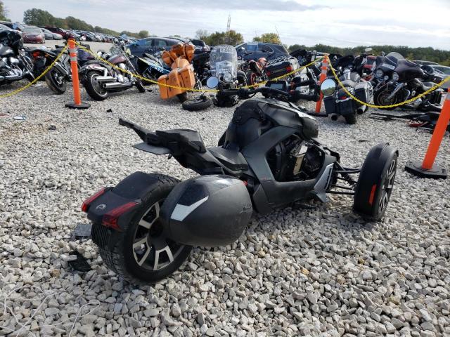 3JB2GEG43KJ003408 - 2019 CAN-AM RYKER RALLY EDITION BLACK photo 4