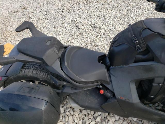 3JB2GEG43KJ003408 - 2019 CAN-AM RYKER RALLY EDITION BLACK photo 6