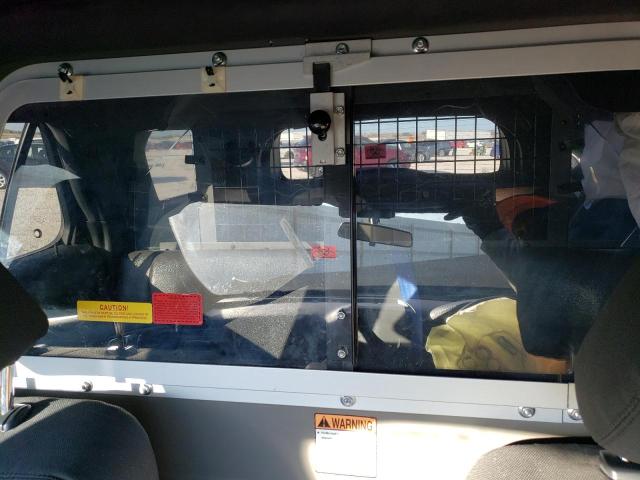 1FM5K8AR0HGD06562 - 2017 FORD EXPLORER POLICE INTERCEPTOR 白色 照片 10