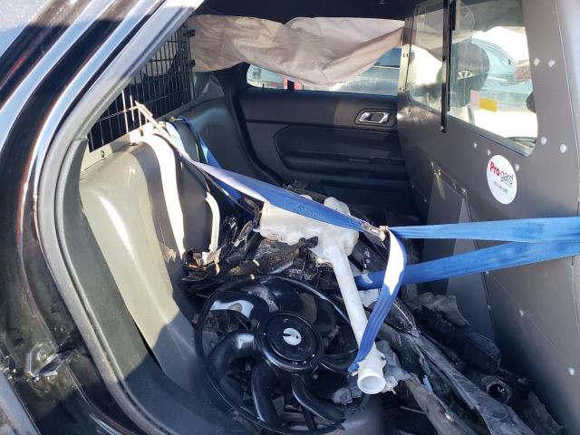 1FM5K8AR0HGD06562 - 2017 FORD EXPLORER POLICE INTERCEPTOR 白色 照片 11