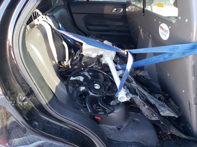 1FM5K8AR0HGD06562 - 2017 FORD EXPLORER POLICE INTERCEPTOR 白色 照片 13