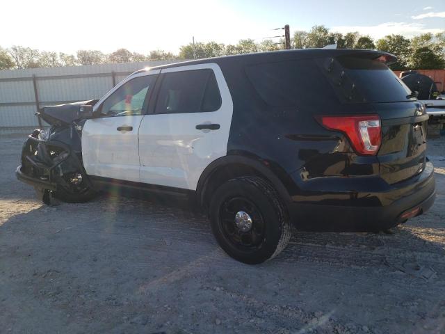 1FM5K8AR0HGD06562 - 2017 FORD EXPLORER POLICE INTERCEPTOR 白色 照片 2