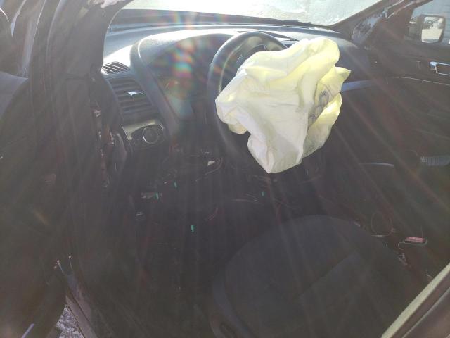 1FM5K8AR0HGD06562 - 2017 FORD EXPLORER POLICE INTERCEPTOR 白色 照片 8