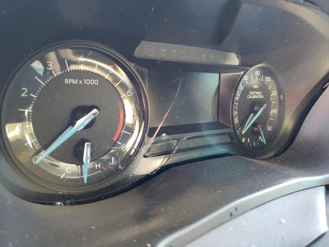 1FM5K8AR0HGD06562 - 2017 FORD EXPLORER POLICE INTERCEPTOR 白色 照片 9