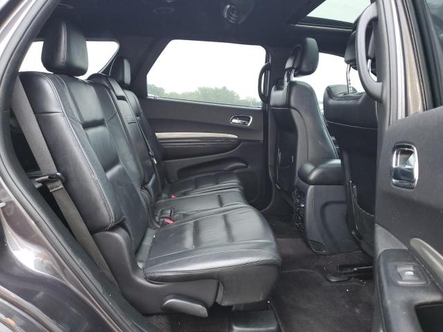 1C4RDJDG5HC600905 - 2017 DODGE DURANGO GT GRAY photo 11