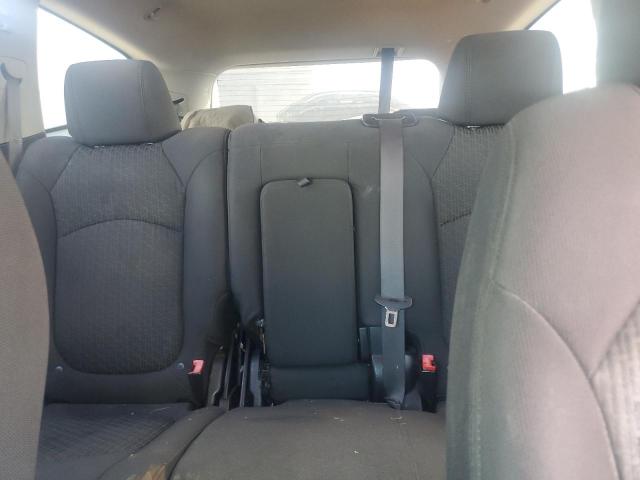 1GNLVFED9AS145337 - 2010 CHEVROLET TRAVERSE LT 灰色 照片 10