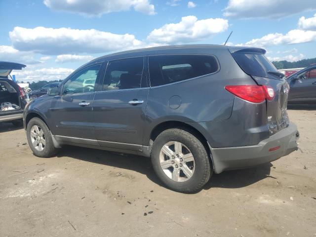 1GNLVFED9AS145337 - 2010 CHEVROLET TRAVERSE LT 灰色 照片 2