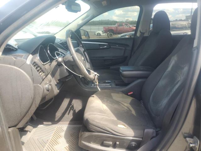 1GNLVFED9AS145337 - 2010 CHEVROLET TRAVERSE LT 灰色 照片 7