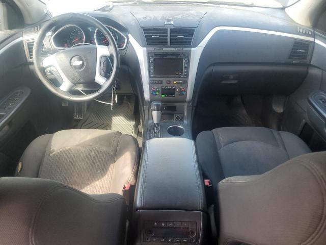 1GNLVFED9AS145337 - 2010 CHEVROLET TRAVERSE LT 灰色 照片 8