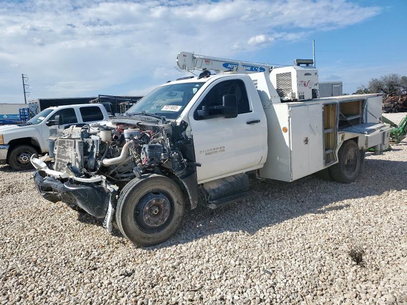2021 CHEVROLET SILVERADO MEDIUM DUTY, 