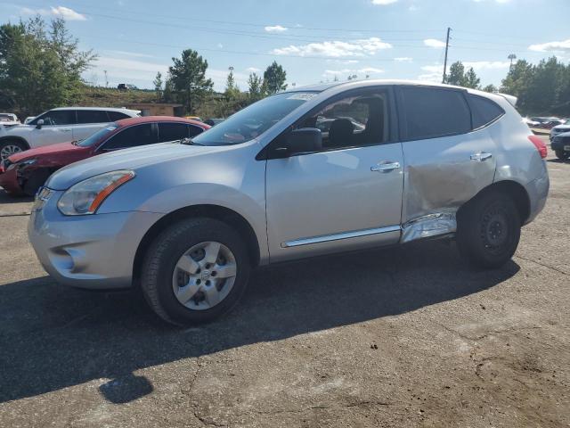 2013 NISSAN ROGUE S, 