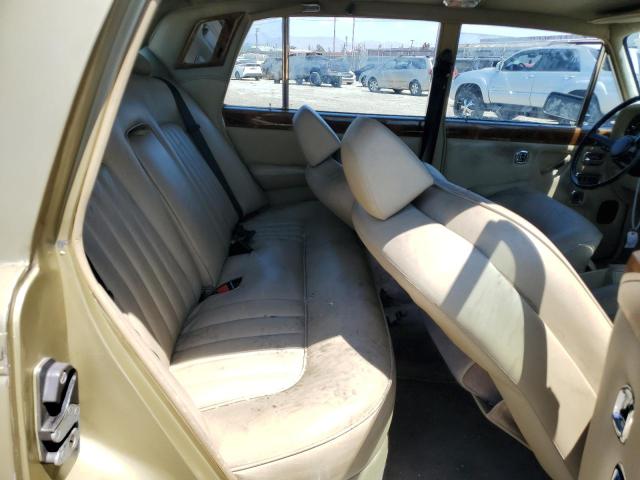 SRL41556C - 1980 ROLLS-ROYCE SIL SHADOW GOLD photo 10