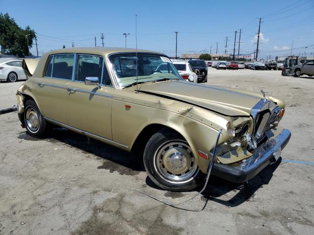 SRL41556C - 1980 ROLLS-ROYCE SIL SHADOW GOLD photo 4