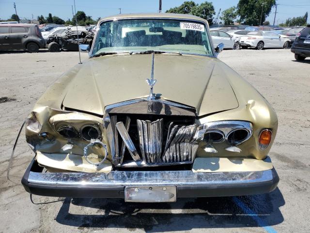 SRL41556C - 1980 ROLLS-ROYCE SIL SHADOW GOLD photo 5