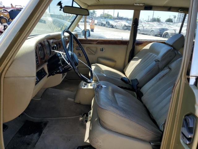 SRL41556C - 1980 ROLLS-ROYCE SIL SHADOW GOLD photo 7