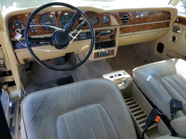 SRL41556C - 1980 ROLLS-ROYCE SIL SHADOW GOLD photo 8