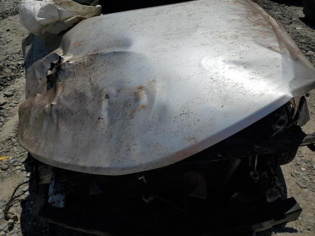 4T1BF1FK1CU052882 - 2012 TOYOTA CAMRY BASE SILVER photo 11