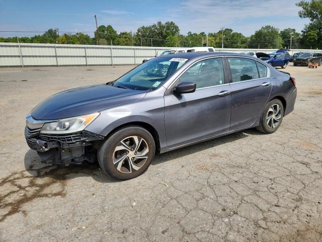 2017 HONDA ACCORD LX, 