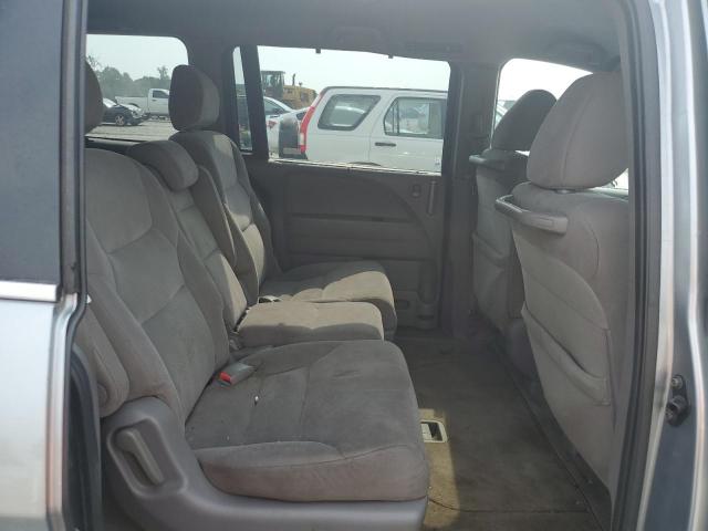 5FNRL38458B055029 - 2008 HONDA ODYSSEY EX Gris foto 11